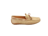 Marco Branchini 061001M İç Dış Hakiki Nubuk Deri Fiyonk Detaylı Günlük Erkek Loafer Ayakkabı - 9