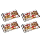 La Felicita Kedi Dili Bisküvi 200 gr X 4 Adet - 1