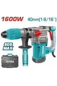 Total TH1163855 Sds Max 1600W 7.5 Kg 10.0J Kırıcı Delici Hilti - 1