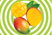 Dimes Mango Aromalı İçecek 1 L x12 - 2