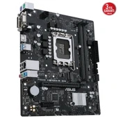 Hiper Zoe Intel Core i5 12400F 16GB RAM 512GB SSD RTX4060 FreeDos Gaming PC - 6