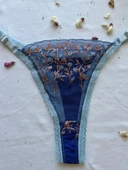 LOVE SECRET Dantelli Sütyen Bralet takımı sütyen ve tanga kadın iç çamaşır takımı - 4