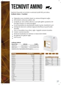 Tecnovit Amino 5Lt. - 2