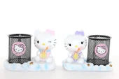Hello Kitty Polyester Kalemlik - 1