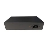 Uranium POE-4002-48W 4 Port 10/100 + 2 Port 10/100 RJ45 Uplink Poe Swıtch - 2