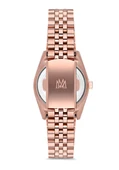 Momentus CW132R-12SR Quartz Çelik Rose 31 mm Kadın Saati   AYNI GÜN KARGO - 3