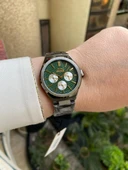 Slazenger SL.09.2138.4.05 Çelik Füme 35 mm Kadın Kol Saati - 1