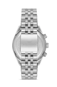 Ferro FM11507A-A3 Quartz Çelik Gri Lacivert Kadran 41 mm Erkek Kol Saati - 3