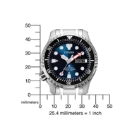 Citizen NY0100-50ME 42 mm Titanyum Otomatik Erkek Kol Saati - 4