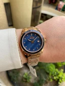Slazenger SL.09.2142.3.02 Çelik Rose Gold 34 mm Kadın Kol Saati thumbnail 1