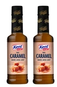 Kentcafe Boringer Karamelli Kahve Şurubu 355 Ml 2'li set - 1