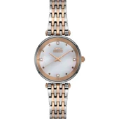 Slazenger Sl.09.1877.3.02 Quartz Çelik Rose/Gri 32 mm Kadın Kol Saati - 1