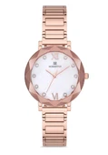 Momentus SS227R-02SR Quartz Çelik Rose Gold 34 mm Kadın Kol Saati  AYNI GÜN KARGO - 1