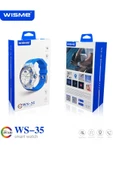 Serreha Wısme Ws-35 Akıllı Saat, Amoled Ekran -Çok Renkli - 3