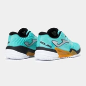 Joma Roland Erkek Turkuaz Toprak & Sert Tenis Ayakkabısı TROLS2527AC thumbnail 3