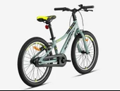 Kron XC 50 20 Jant Vitessiz V-Fren Alüminyum Çocuk Bisikleti Turkuaz Nardo Gri Sarı Denge Tekerli - 3