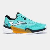 Joma Roland Erkek Turkuaz Toprak & Sert Tenis Ayakkabısı TROLS2527AC thumbnail 1