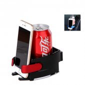 Oto Araç İçi İçecekli Telefon Tutacağı - 1