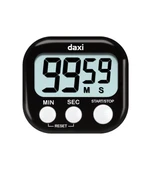 DAXI KRONOMETRE TX-100S SIYAH - 1