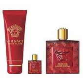 Versace Eros Flame 100ml Edp Erkek Parfüm Set - 2
