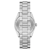 Emporio Armani AR11620 Quartz Çelik Gri Mavi Kadran 41 mm Erkek Kol Saati - 2