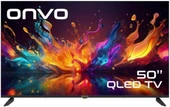 Onvo 50OVF9001UQ 4K Ultra HD 50" 127 Ekran Uydu Alıcılı Google Smart QLED TV - 1