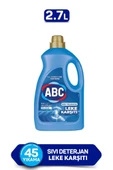 ABC Sıvı Deterjan Leke Karşıtı 3000 ml - 1