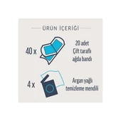 Veet Sir Ağda Bantları Professional Hasas Ciltler İçin Bacak ve Vücut Bölgesi 40 lı - 2