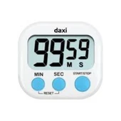 DAXI KRONOMETRE TX-100B BEYAZ - 1