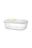 Aria Saklama Kabı 3lü Set 1200 ml - 1