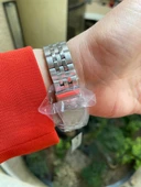 Seiko 5 SNKL23K Çelik Otomatik Siyah Kadran 39 mm Erkek Kol Saati thumbnail 2