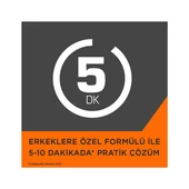 Veet Men Tüy Dökücü Krem Seti Özel Bölgeler İçin Tüy Dökücü Krem 100 ml + Tüy Alım Sonrası Balsam 50 ml - 5
