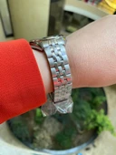 Seiko 5 SNKL23K Çelik Otomatik Siyah Kadran 39 mm Erkek Kol Saati thumbnail 4