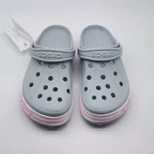 Crocs Bayaband Clog  Gri - Pembe - 2