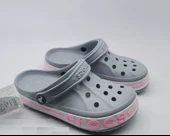 Crocs Bayaband Clog  Gri - Pembe - 1