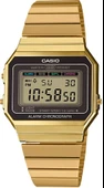 CASIO A700WG-9ADF RETRO ERKEK KOL SAATİ thumbnail 2
