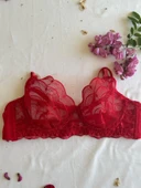 LOVE SECRET Dantelli Sütyen Bralet Takım(Sütyen&Tanga) Kadın İç Giyim - 2