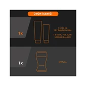 Veet Men Tüy Dökücü Krem Seti Özel Bölgeler İçin Tüy Dökücü Krem 100 ml + Tüy Alım Sonrası Balsam 50 ml - 3