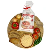 Şehr-i Tarhana Uşak Tarhanası 1 Kg Acı - 1