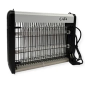 Cata CT-9404 UV Işıklı Elektrikli Sinek Öldürücü Sessiz ve Etkili Haşere Kovucu 2X10W - 1