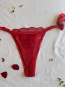 LOVE SECRET Dantelli Sütyen Bralet Takım(Sütyen&Tanga) Kadın İç Giyim - 3