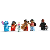 43268 Lego Disney Lilo ve Stiç Plaj Evi 834 parça +9 yaş - 4