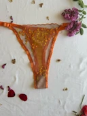 LOVE SECRET Dantelli Sütyen Bralet Takım(Sütyen&Tanga) Kadın İç Giyim - 3