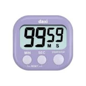 DAXI KRONOMETRE TX-100L LILA - 1