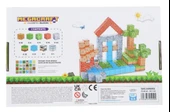 Megacraft Orman ve Ev Temalı Mıknatıslı Bloklar 119 Parça - 3