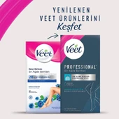 Veet Sir Ağda Bantları Professional Hasas Ciltler İçin Bacak ve Vücut Bölgesi 20 li - 2