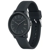 Lacoste LAC2011242 Quartz Silikon Gri 42 mm Erkek Kol Saati - 2