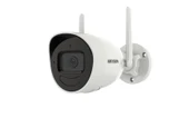 Hikvision DS-2CV2021G2-IDW 2 MP Outdoor Audio Fixed Bullet Network Kamera Wifi - 1