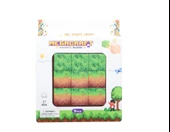 Megacraft 9 Parça Çimenli Toprak Blok - 2