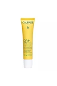 Caudalie Vinosun Spf50+ Ocean Protect Güneş Koruyucu Krem 40 ml - 2